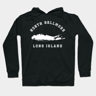 North Bellmore Long Island Hoodie